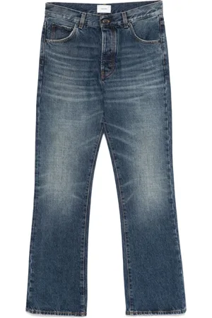 haikure Hombre, Vaqueros, Azul, Talla: W34
