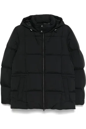 HERNO Hombre, Chaquetas, Negro, Talla: L