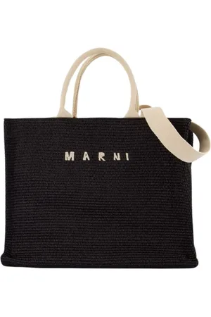 Marni Hombre, Bolsos, Negro, Talla: ONE Size