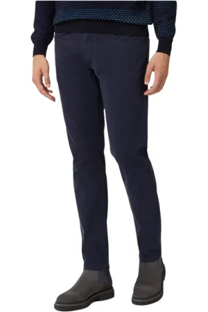 HARMONT&BLAINE Hombre, Pantalones, Azul, Talla: XL