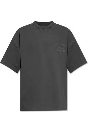 Carhartt Hombre, Camisetas, Gris, Talla: M