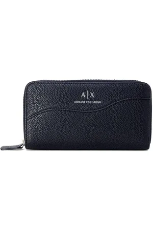 Armani Exchange Mujer, Accesorios, Negro, Talla: ONE Size