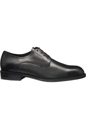 HUGO BOSS Hombre, Zapatos, Negro, Talla: 41 EU