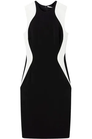 Stella McCartney Mujer, Vestidos, Negro, Talla: S