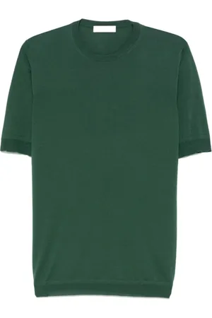 GOES BOTANICAL Hombre, Camisetas, Verde, Talla: XL