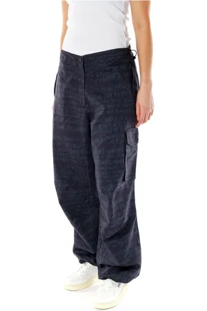 Daily paper Mujer, Pantalones, Azul, Talla: M