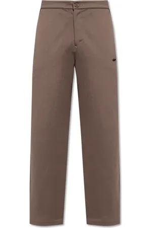 adidas Hombre, Pantalones, Marrón, Talla: M