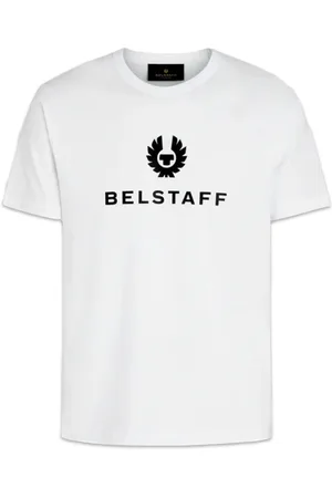 Belstaff Hombre, Camisetas, Blanco, Talla: XL
