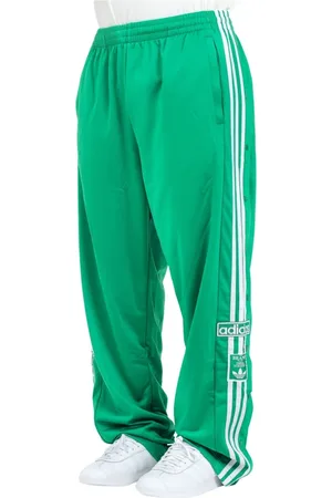 adidas Hombre, Pantalones, Verde, Talla: S