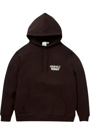 Gramicci Hombre, Sudaderas, Marrón, Talla: XL