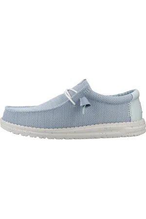 Hey dude Hombre, Zapatos, Azul, Talla: 44 EU