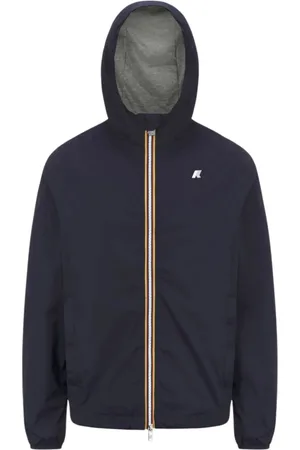 K-Way Hombre, Chaquetas, Azul, Talla: M