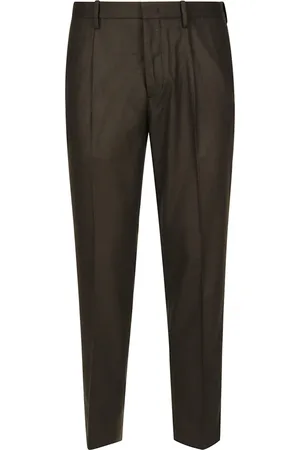 hindustrie Hombre, Pantalones, Verde, Talla: M