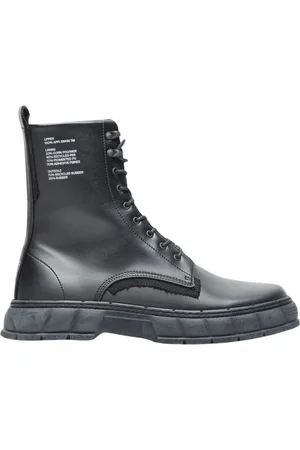 VIRON Hombre, Zapatos, Negro, Talla: 39 EU