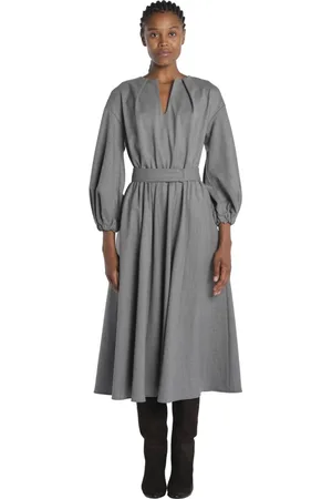 Crida Milano Mujer, Vestidos, Gris, Talla: M