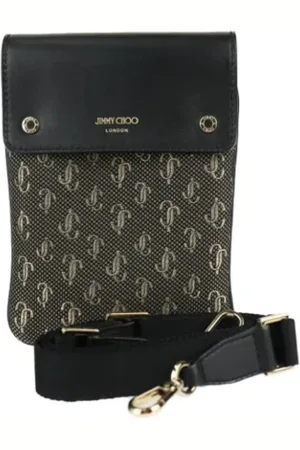 Jimmy Choo Mujer, De segunda mano, Negro, Talla: ONE Size