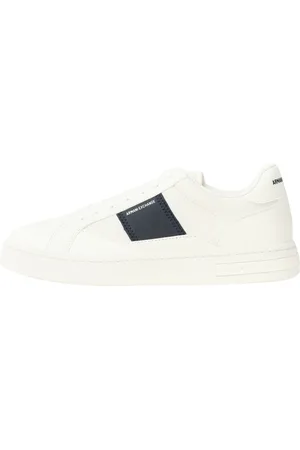 Armani Exchange Hombre, Zapatos, Blanco, Talla: 40 EU