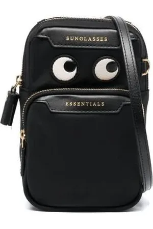 Anya Hindmarch Mujer, Bolsos, Negro, Talla: ONE Size