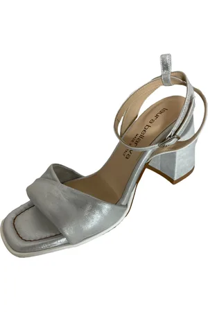 Laura Bellariva Mujer, Zapatos, Gris, Talla: 40 EU