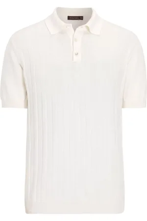 Oscar Jacobson Hombre, Camisetas, Blanco, Talla: 2XL
