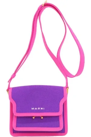 Marni Mujer, De segunda mano, Púrpura, Talla: ONE Size