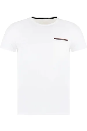 RRD Hombre, Camisetas, Blanco, Talla: L