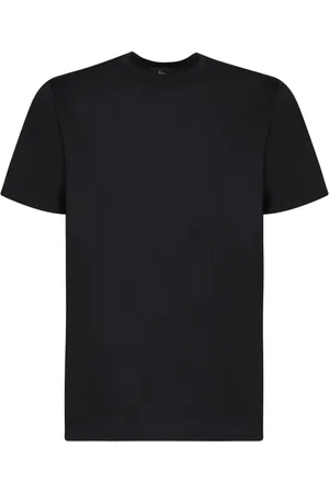 HERNO Hombre, Camisetas, Negro, Talla: 2XL