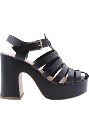 Caroline Biss Mujer, Zapatos, Negro, Talla: 37 EU