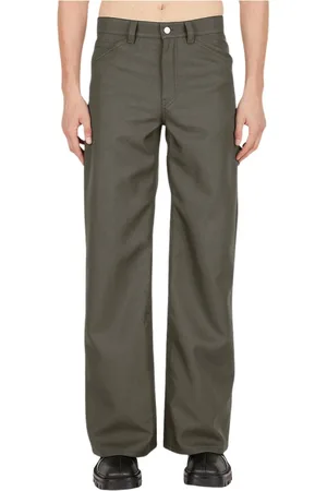 Courrèges Hombre, Pantalones, Gris, Talla: S