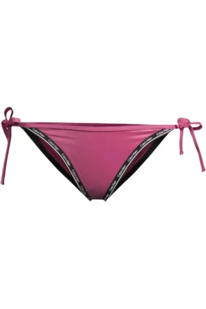 Calvin Klein Mujer, Trajes de baño, Púrpura, Talla: M