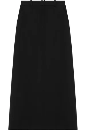 The Row Mujer, Faldas, Negro, Talla: M