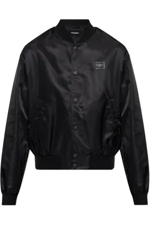 Dolce & Gabbana Hombre, Chaquetas, Negro, Talla: 2XL