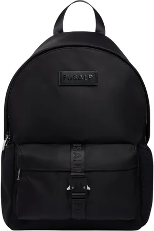 Fusalp Unisex, Bolsos, Negro, Talla: ONE Size