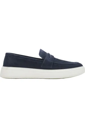 Estro Hombre, Zapatos, Azul, Talla: 44 EU
