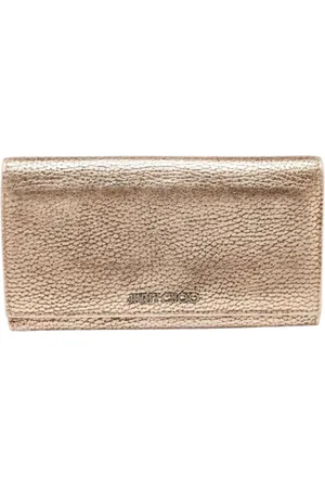 Jimmy Choo Mujer, De segunda mano, Gris, Talla: ONE Size