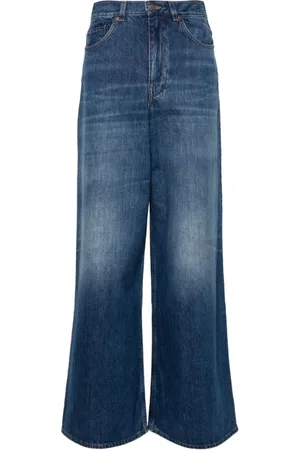 Chloé Mujer, Vaqueros, Azul, Talla: W29