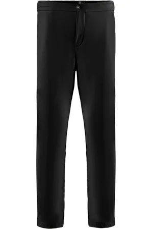 Bomboogie Hombre, Pantalones, Negro, Talla: W30