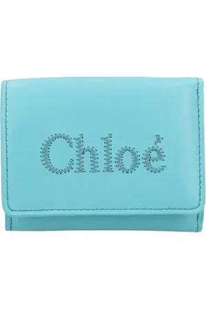 Chloé Mujer, Accesorios, Azul, Talla: ONE Size