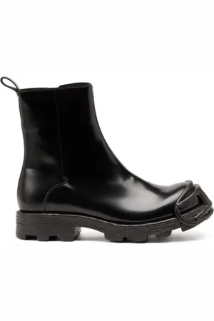 Diesel Hombre, Zapatos, Negro, Talla: 44 EU