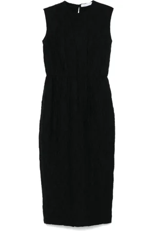 Harris Wharf London Mujer, Vestidos, Negro, Talla: XS