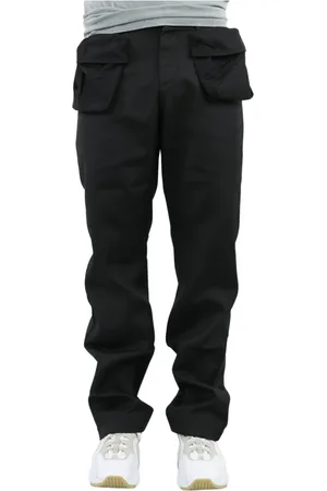 Heron Preston Hombre, Pantalones, Negro, Talla: S