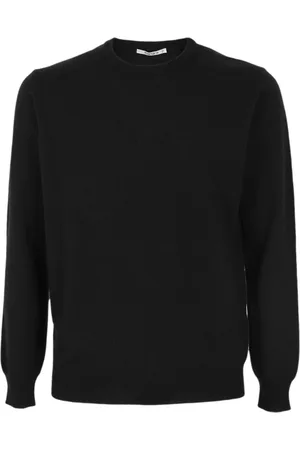 KANGRA CASHMERE Hombre, Jerseys, Negro, Talla: 2XL