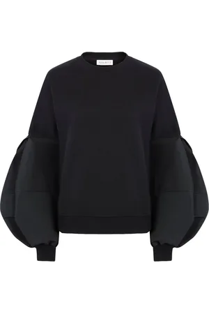 Nina Ricci Mujer, Sudaderas, Negro, Talla: XS