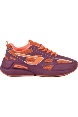 Diesel Hombre, Zapatos, Púrpura, Talla: 40 EU
