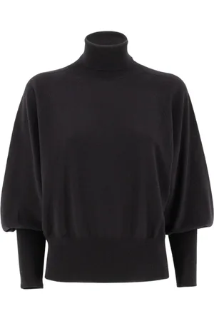 Fabiana Filippi Mujer, Jerseys, Negro, Talla: L