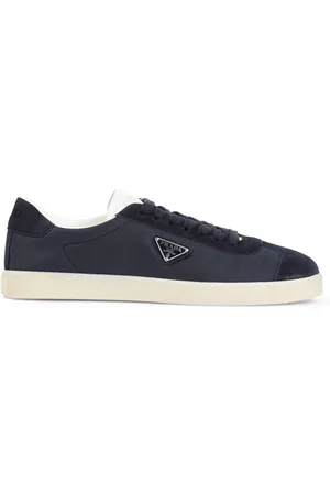 Prada Hombre, Zapatos, Azul, Talla: 45 EU
