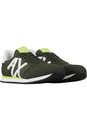 Armani Exchange Mujer, Zapatos, Verde, Talla: 40 EU