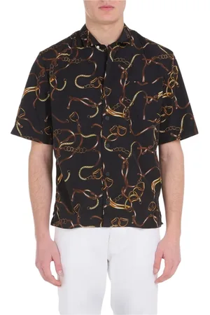 PT Torino Hombre, Camisas, Negro, Talla: XL