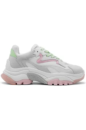 Ash Mujer, Zapatos, Blanco, Talla: 38 EU