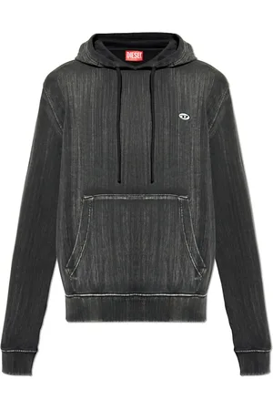 Diesel Hombre, Sudaderas, Gris, Talla: S